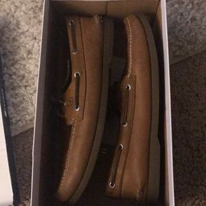 Men’s Sperrys